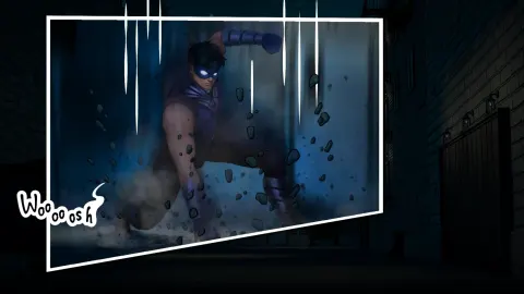 Mask City- Chapter Zero screenshot 5
