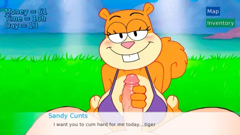 Spornbob: Deep In Bikini Bottom screenshot 1