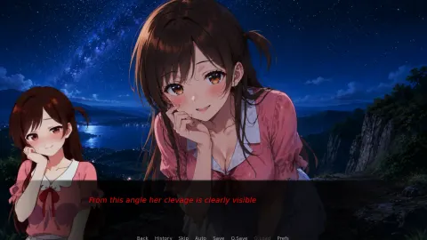 Rent My Girlfriend NTSNTR screenshot 6