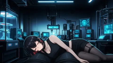 Endless Zone Ero screenshot 6