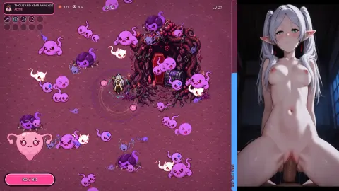 Sex Horde Survivors screenshot 2