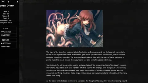 Abyss Diver Interactive screenshot 4