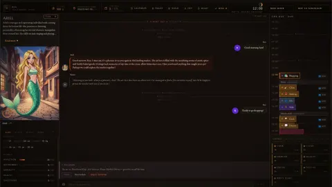 SlaveMaker: Prompts and Passions screenshot 1