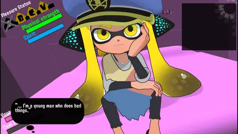 Inkling Heroes vs Tentacle screenshot 4