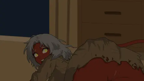 Demon not inside me I inside the demon screenshot 3