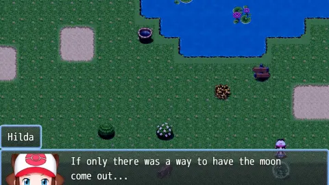 Futapath Odyssey screenshot 1
