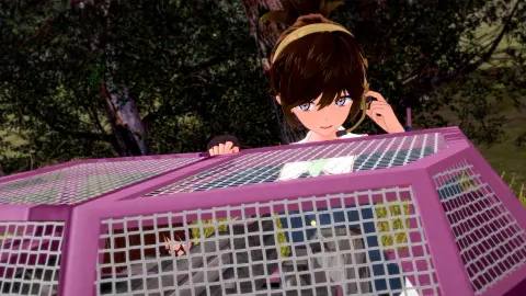 Girls und Panzer der Panzussy die Film screenshot 1