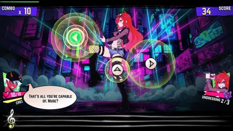 Sex-Pop Demon Hunters screenshot 2